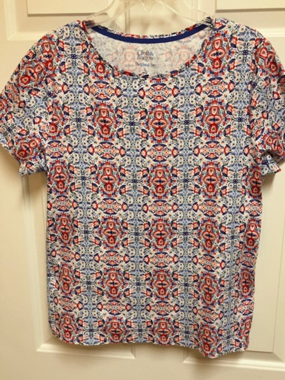 Croft & Barrow tee